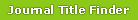Journal Title Finder